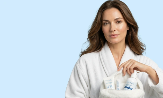 Sublimez l'Éclat</br>
Collection