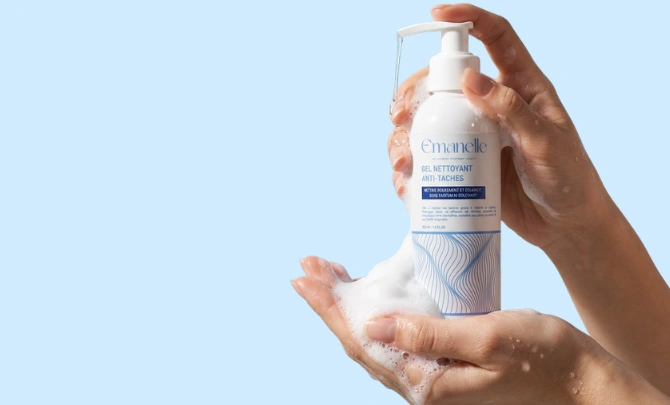 Gel Nettoyant </br>
Teint Parfait