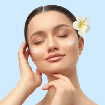 Soins visage